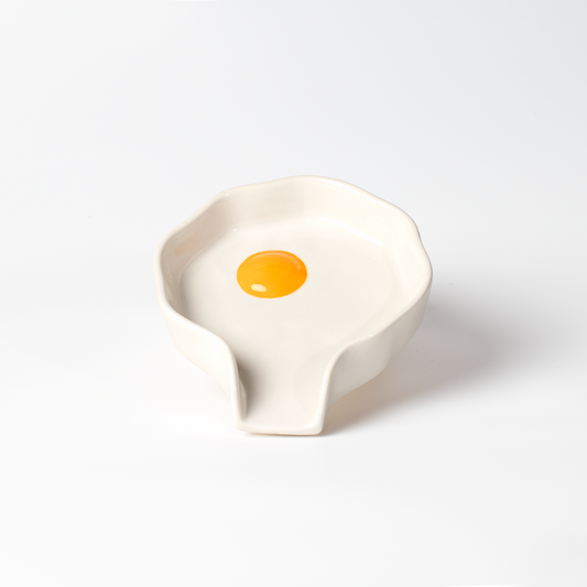 Egg Spoon Rest