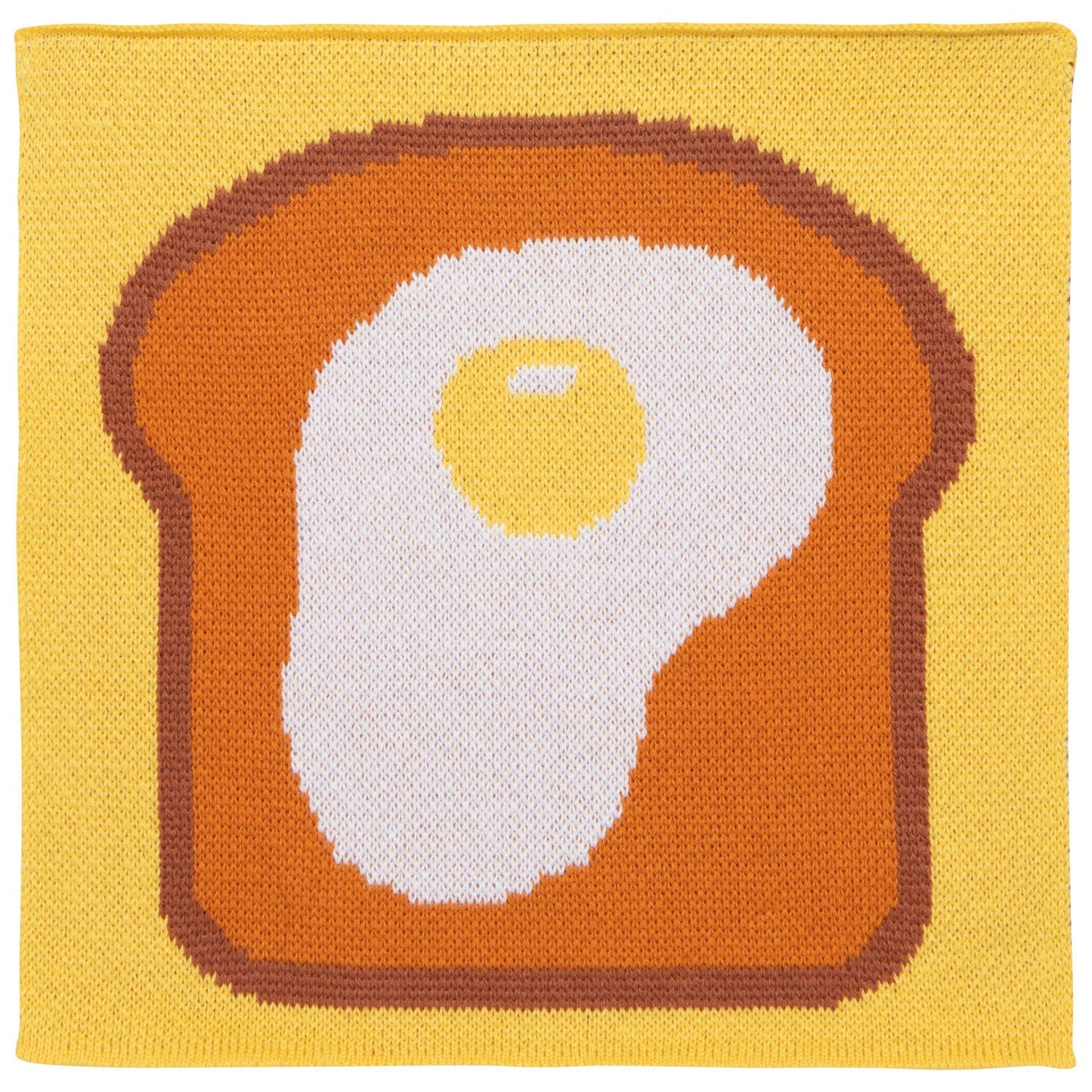 Brunch Club Knit Dishcloth - Set of 3