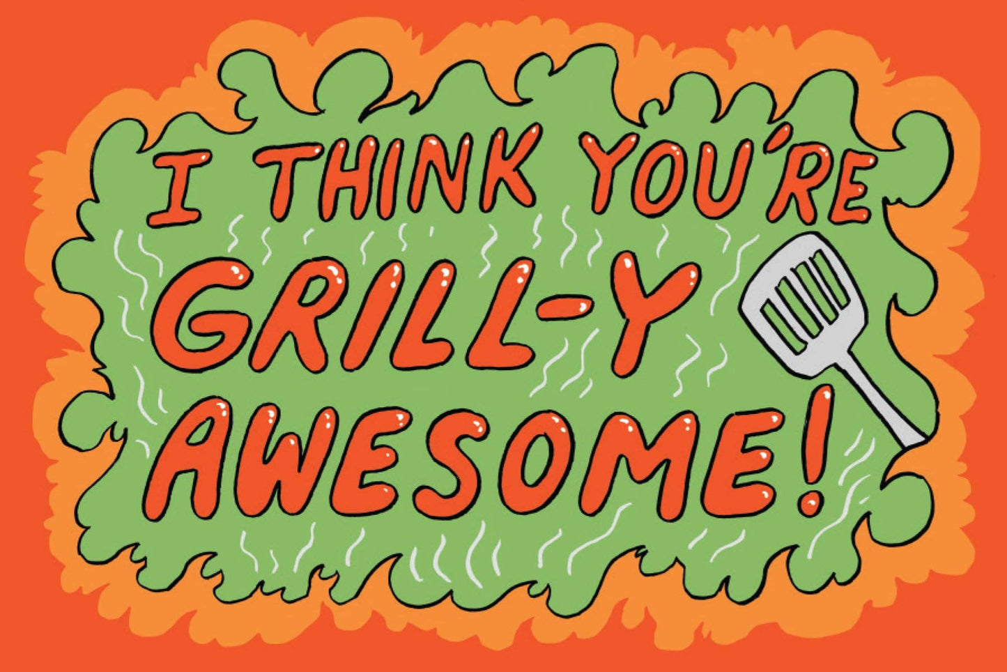 Meat Cute Note Card Set