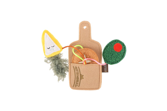 Feline Frenzy Purrfect Pairings Cat Toy