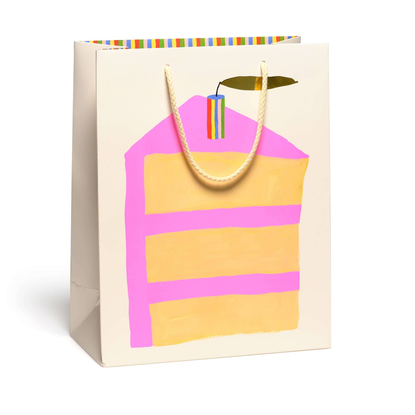 Piece of Cake Gift Bag: Various Sizes