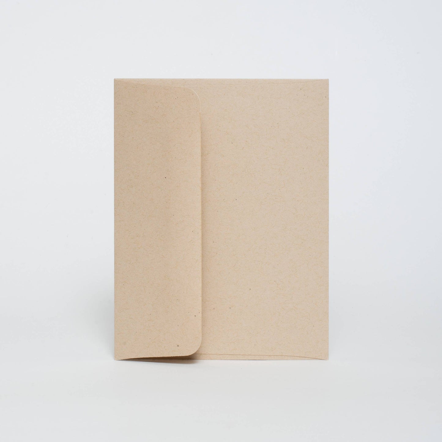 Brown envelope that comes with Cake Layers Card.