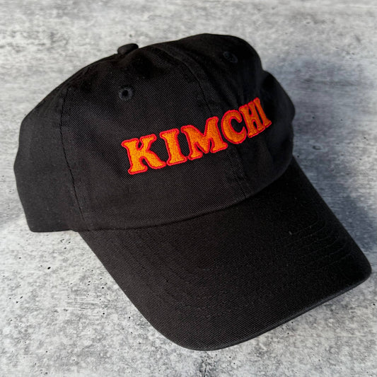 Kimchi Baseball Cap