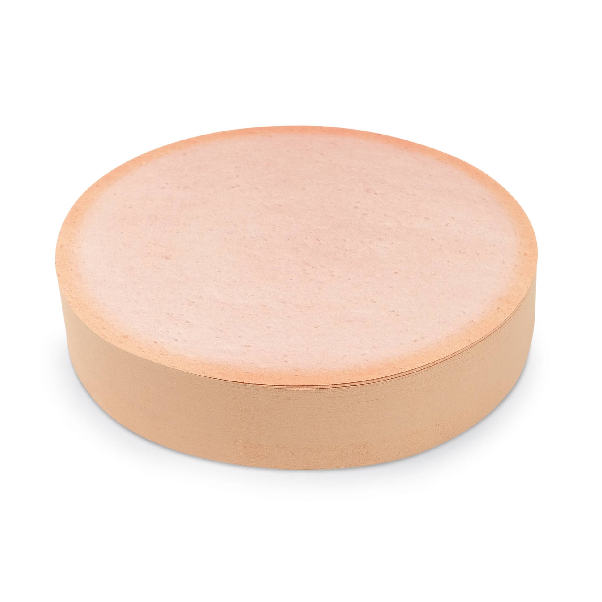 Stack of bologna post-it notes