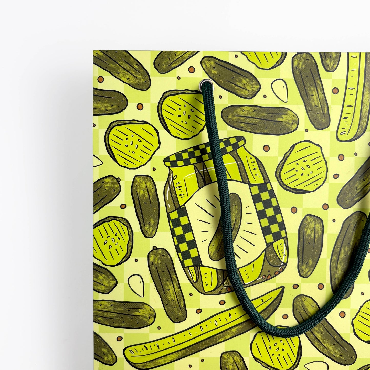 Pickle Gift Bag
