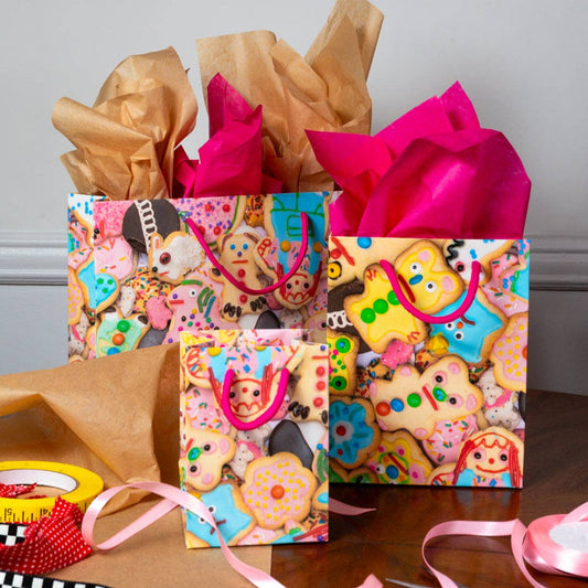 Weird cookies gift bag: Multiple Sizes