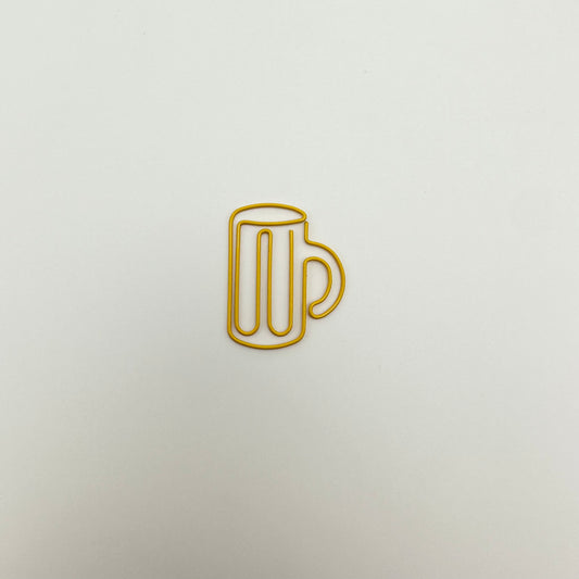 beer mug paperclip