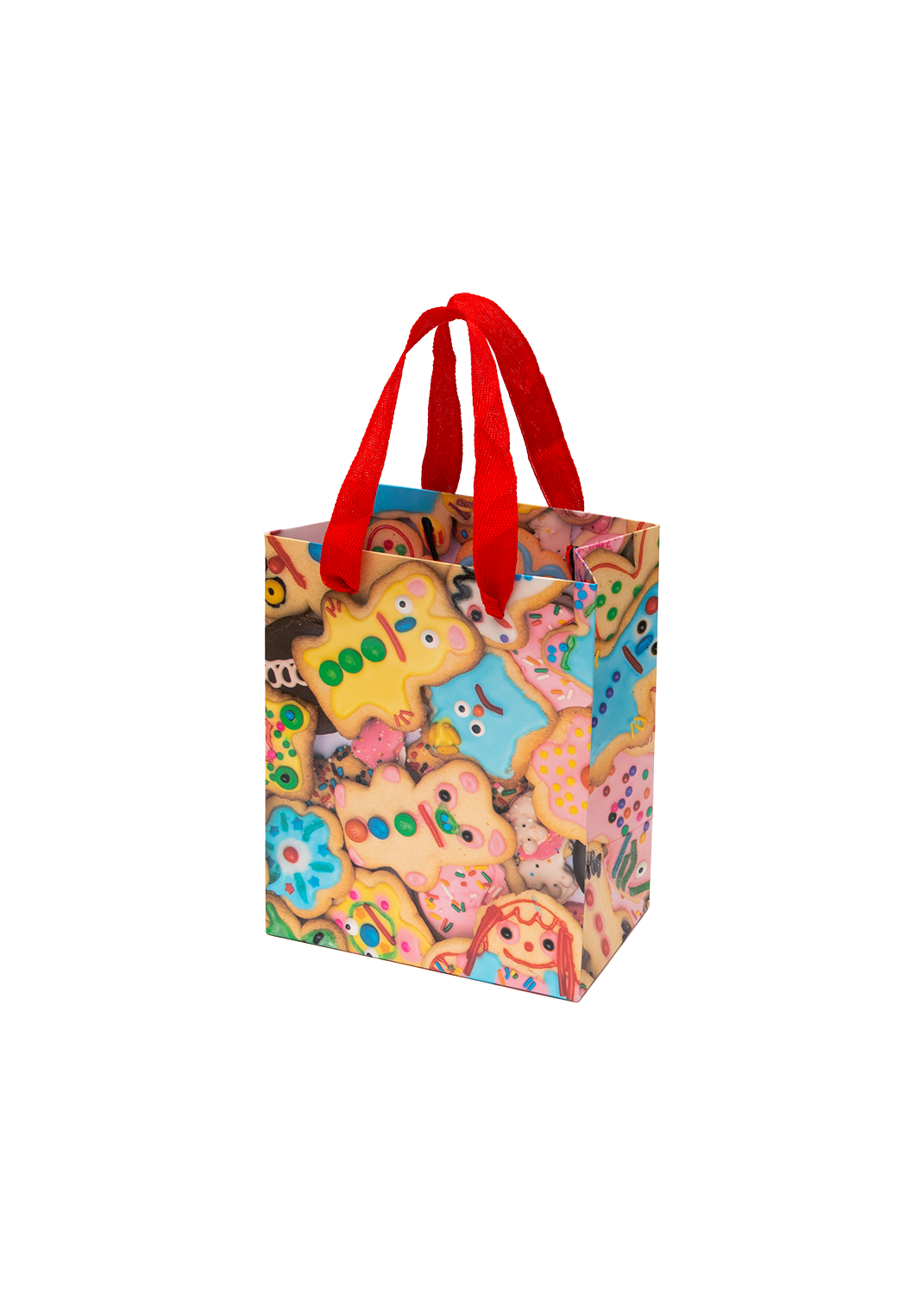 Weird cookies gift bag: Multiple Sizes