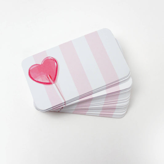 Pocket Notes⢠- Heart Lollipop