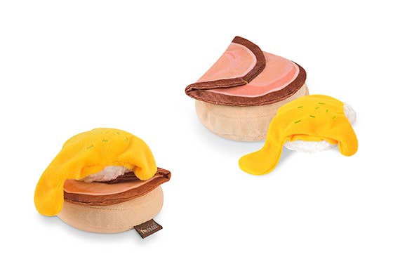 Benny’s Benedict Dog Toy