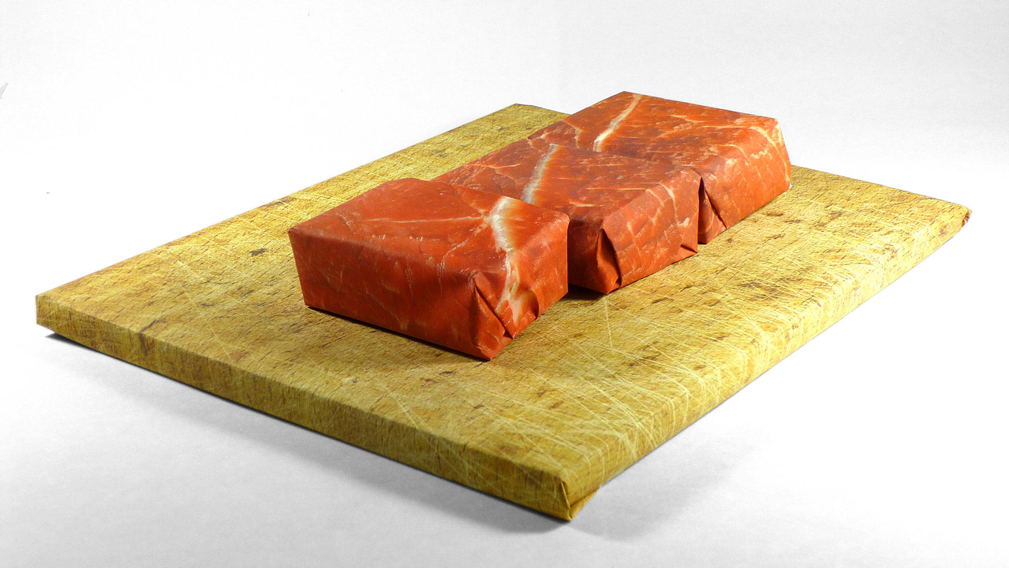 Steak Wrapping Paper Set