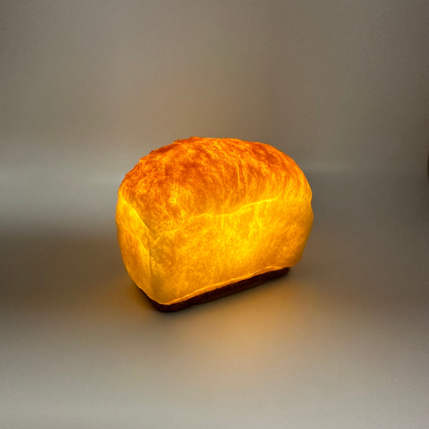 mini loaf bread lamp