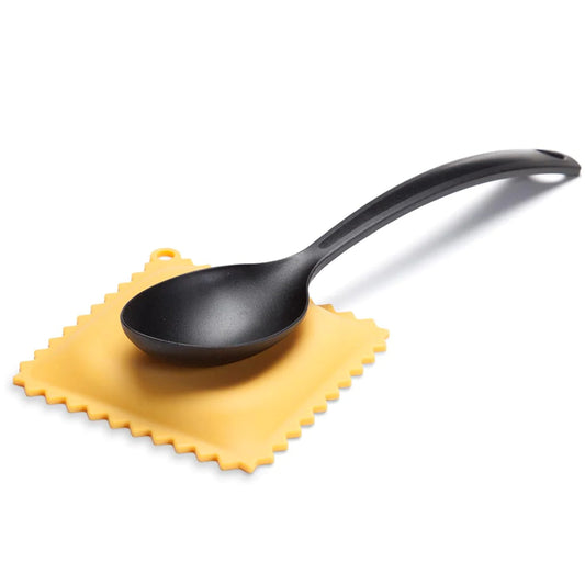 spoon on ravioli spoon rest