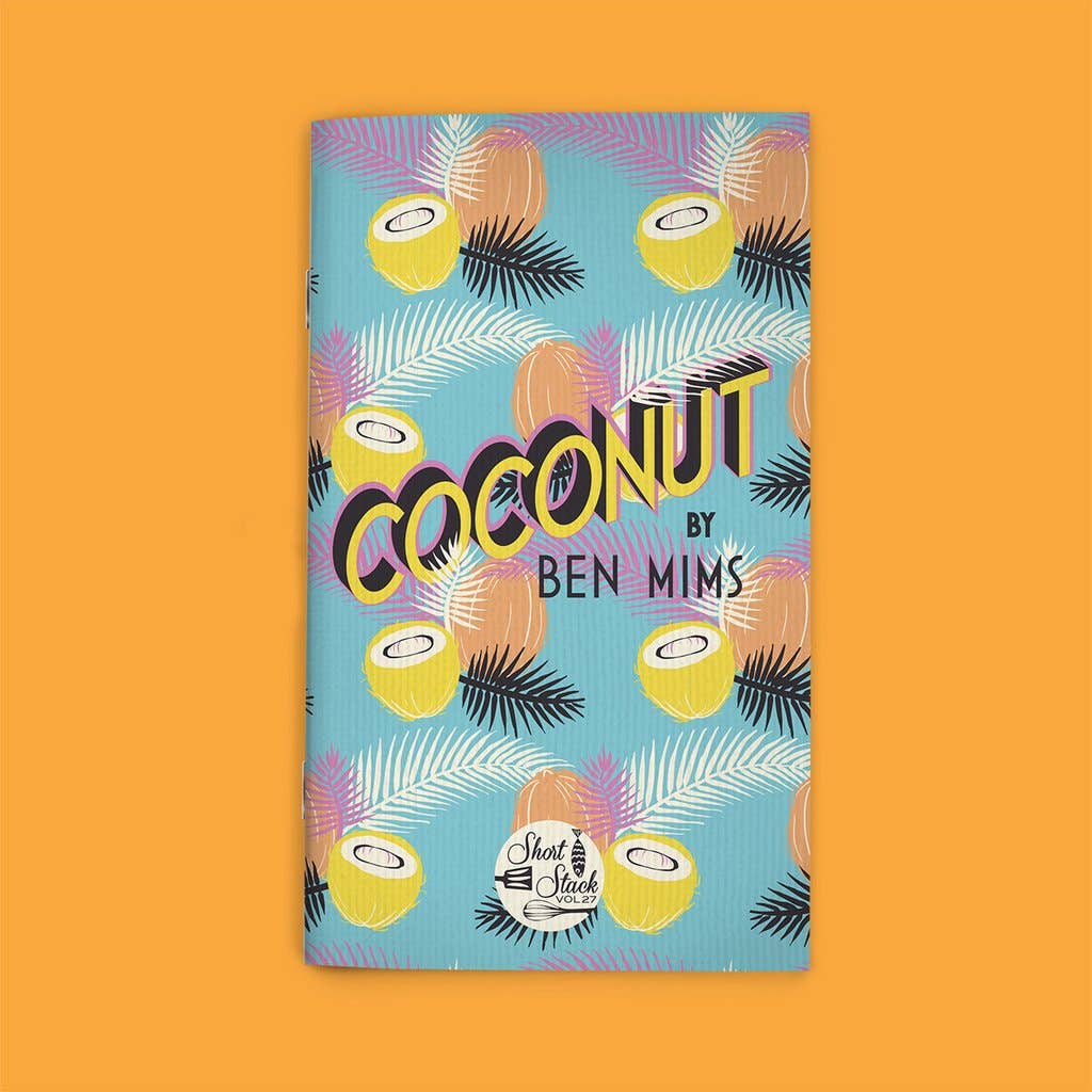 Coconut recipe book