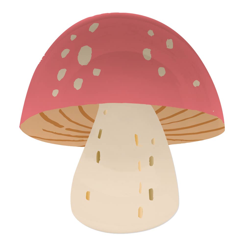 Mushroom Trinket Dish