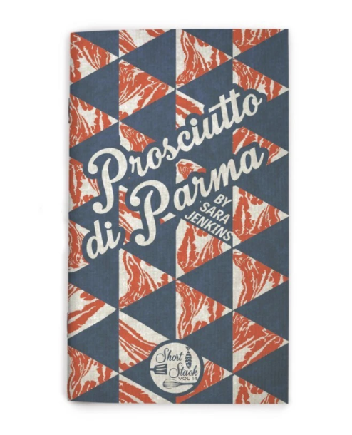 Prosciutto di Parma recipe book