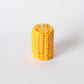 Corn on the cob candle 