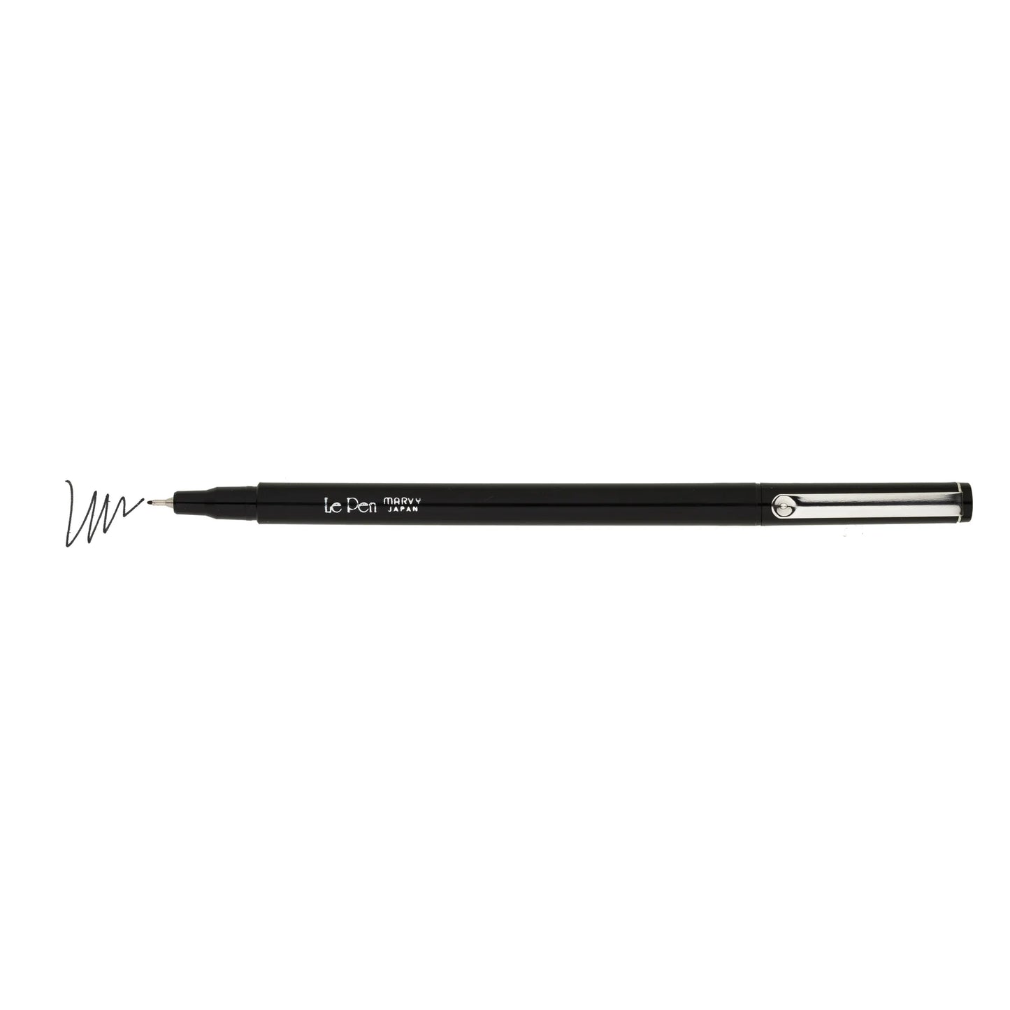 Le Pen - Black fine tip pen
