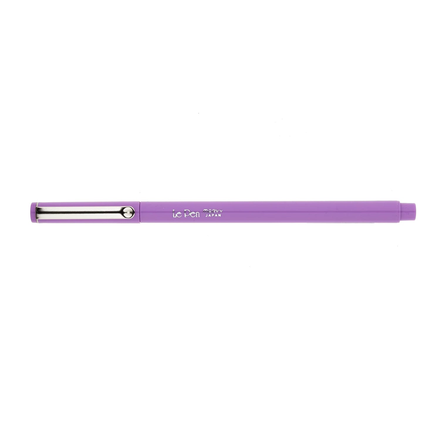 Le Pen fine tip colored pen - wisteria