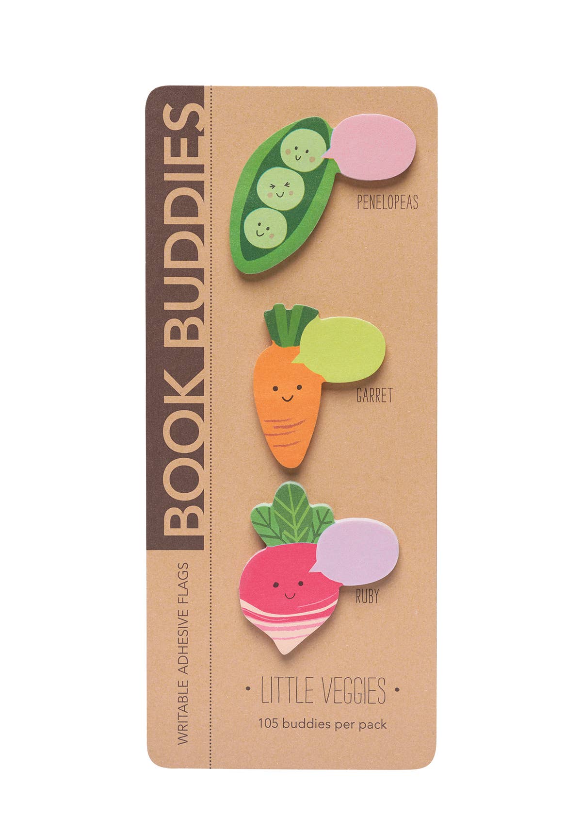 Little Veggies Book Buddies