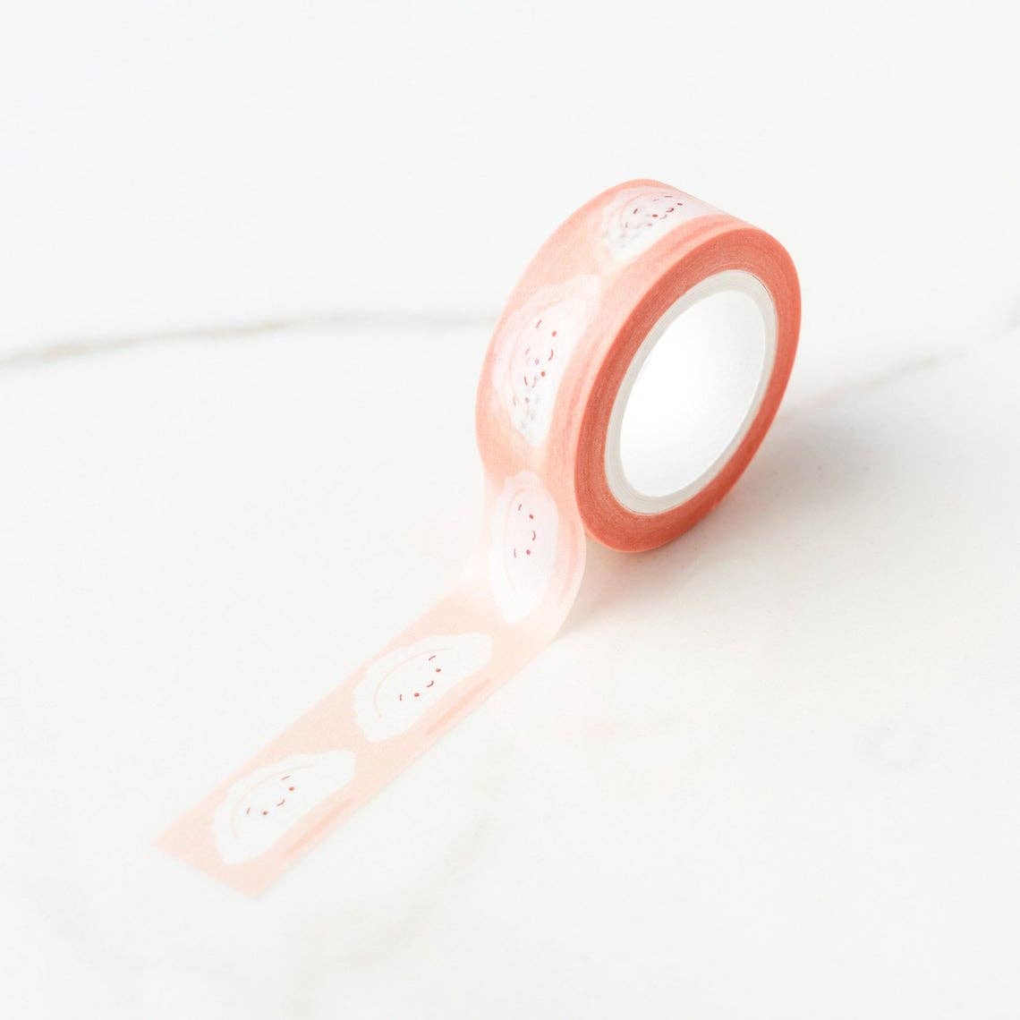 Dumplings washi tape roll