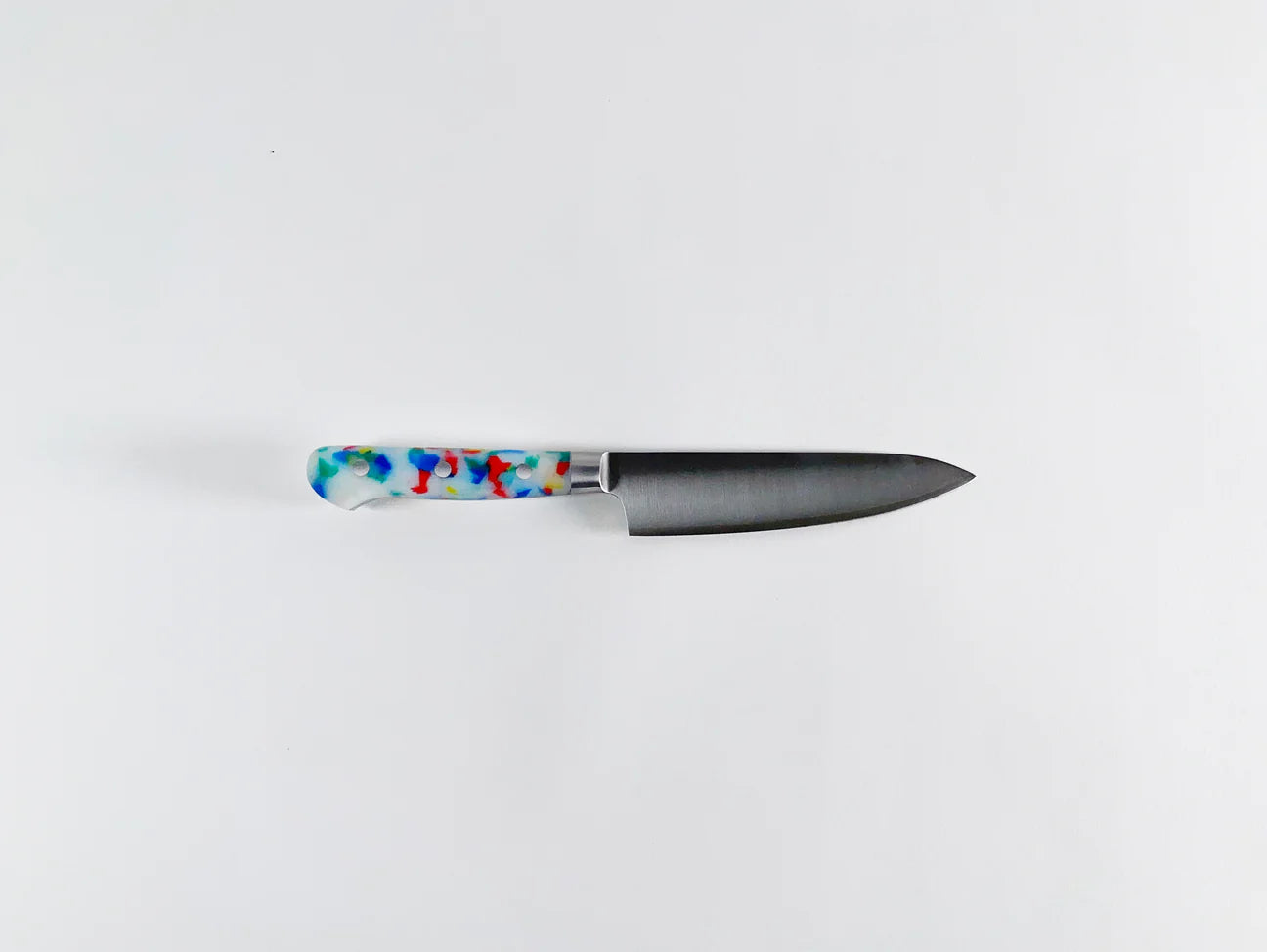 Utility knife in multi color