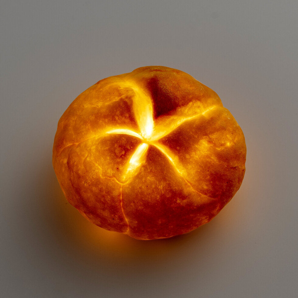 Bread Lamp - Kaiser Roll