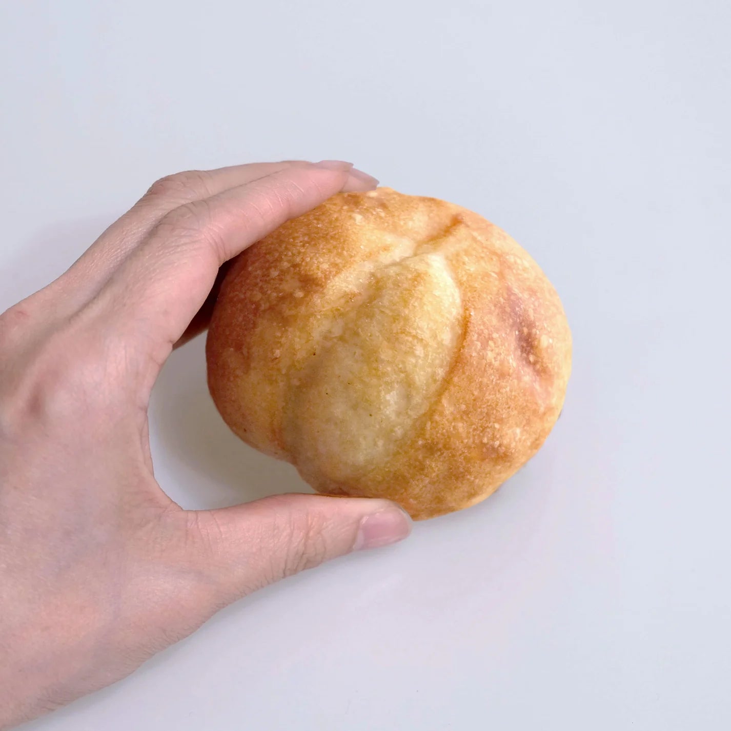 pampshade petite roll bread lamp