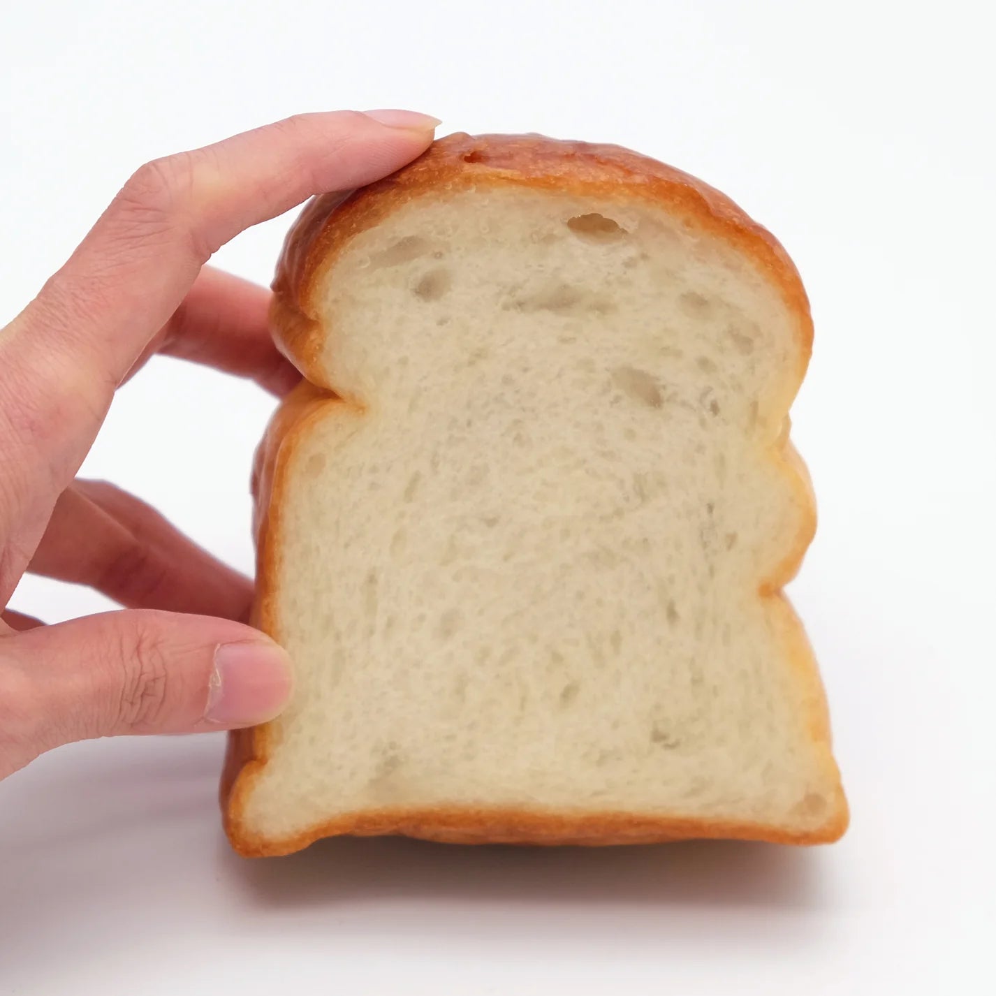Pampshade toast bread lamp