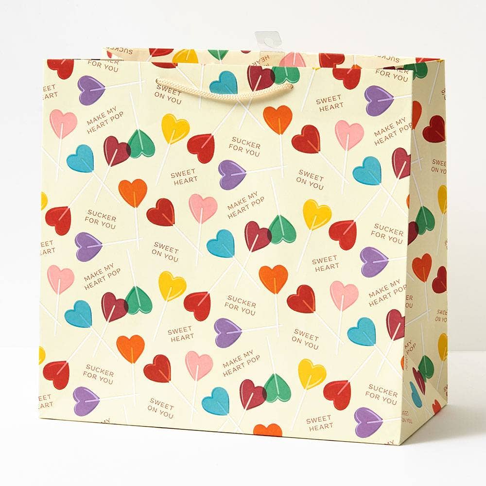 Sucker For You Gift Bag: Small