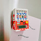 Mini Vending Machine Fridge Magnet