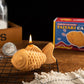 Taiyaki Candle