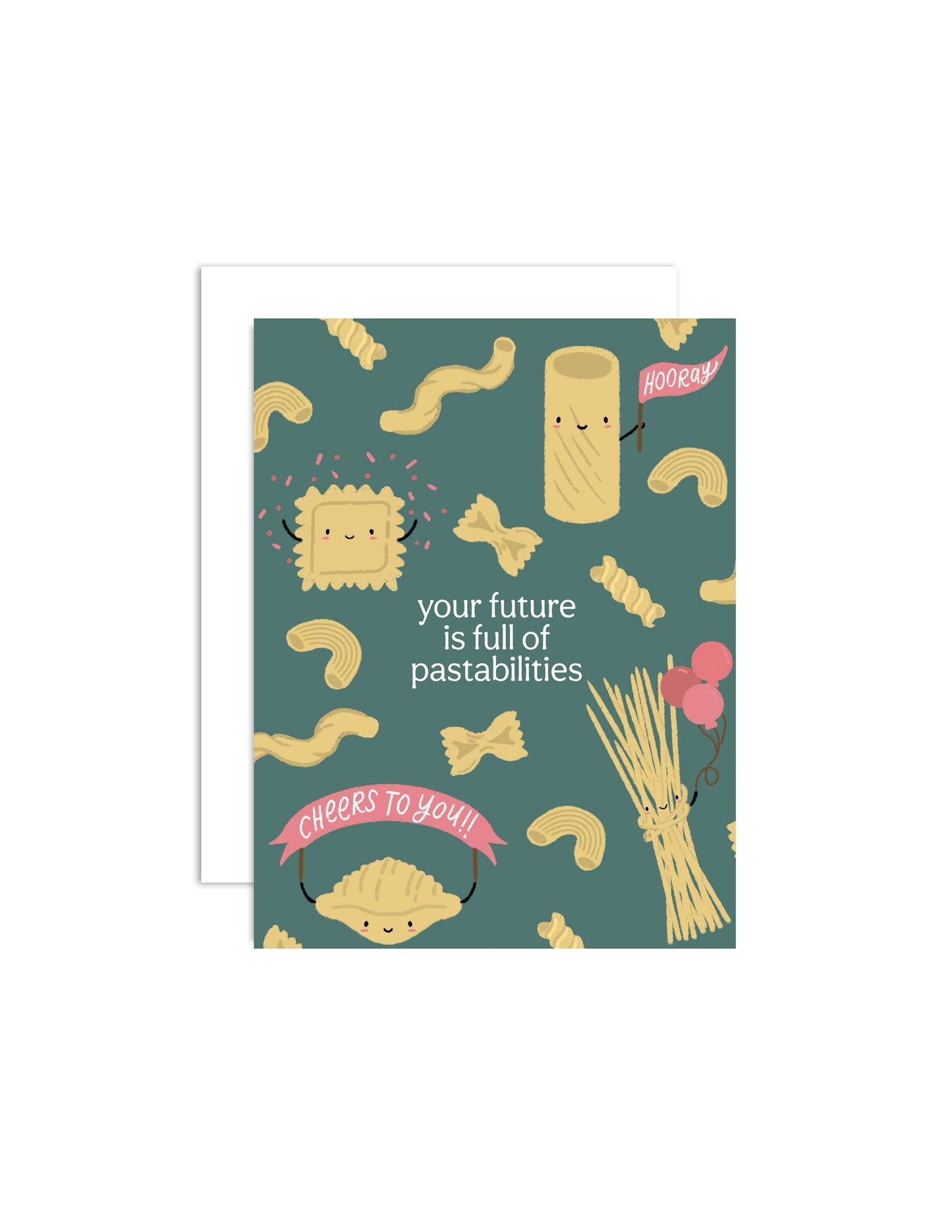 Future Pastabilities Card