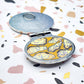 Tinned Oysters Enamel Pin