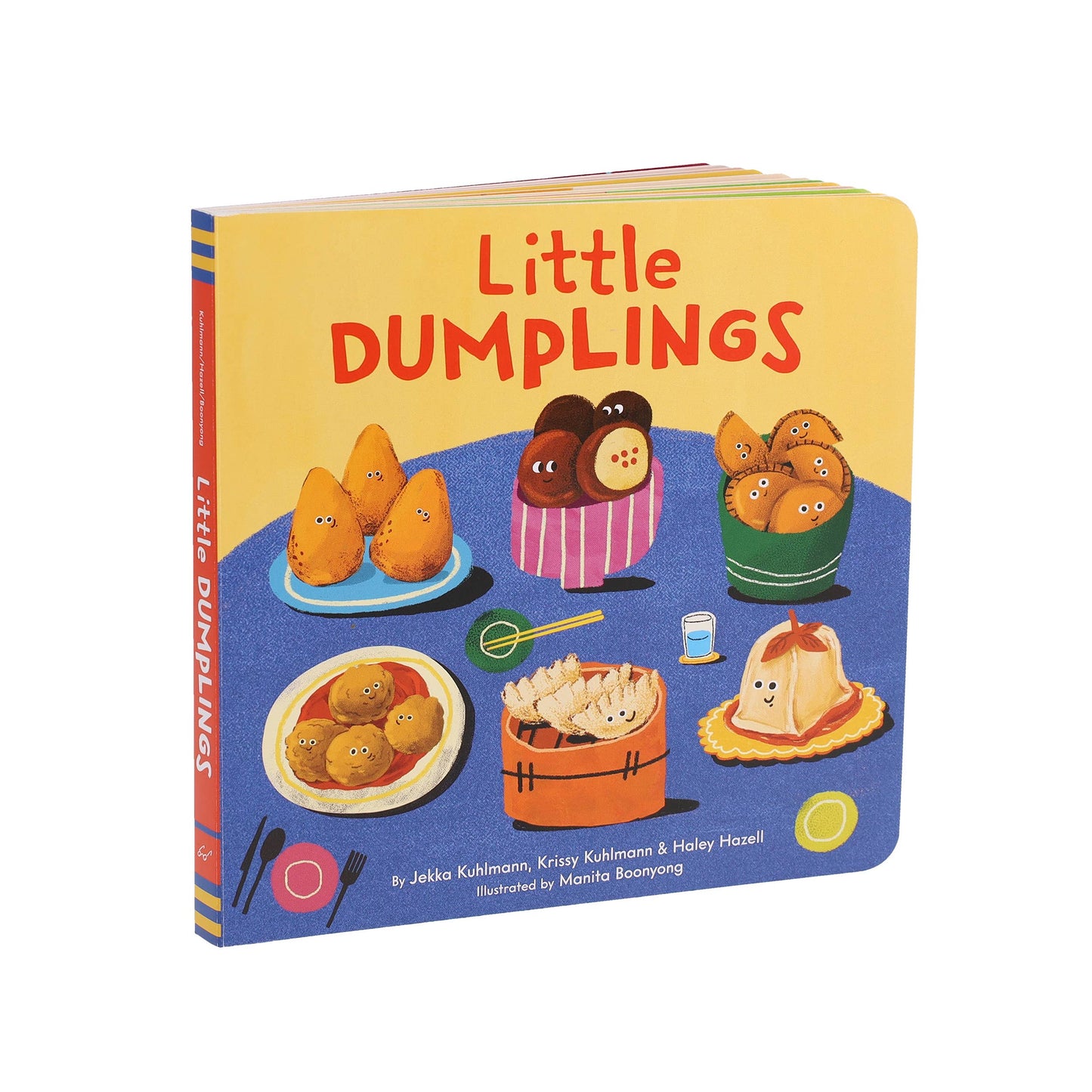 Little Dumplings Book