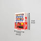 Mini Vending Machine Fridge Magnet