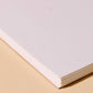 Cherries Letterpress Unlined Spiral Notebook