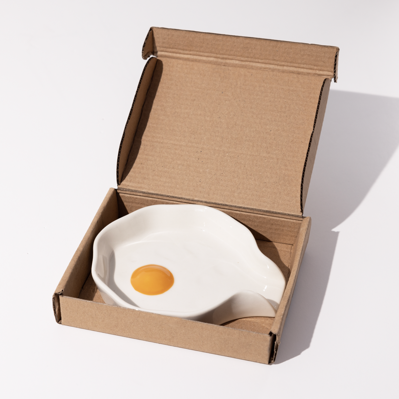 Egg Spoon Rest