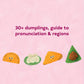 Little Dumplings Book