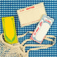 2% Milk Risograph Notepad
