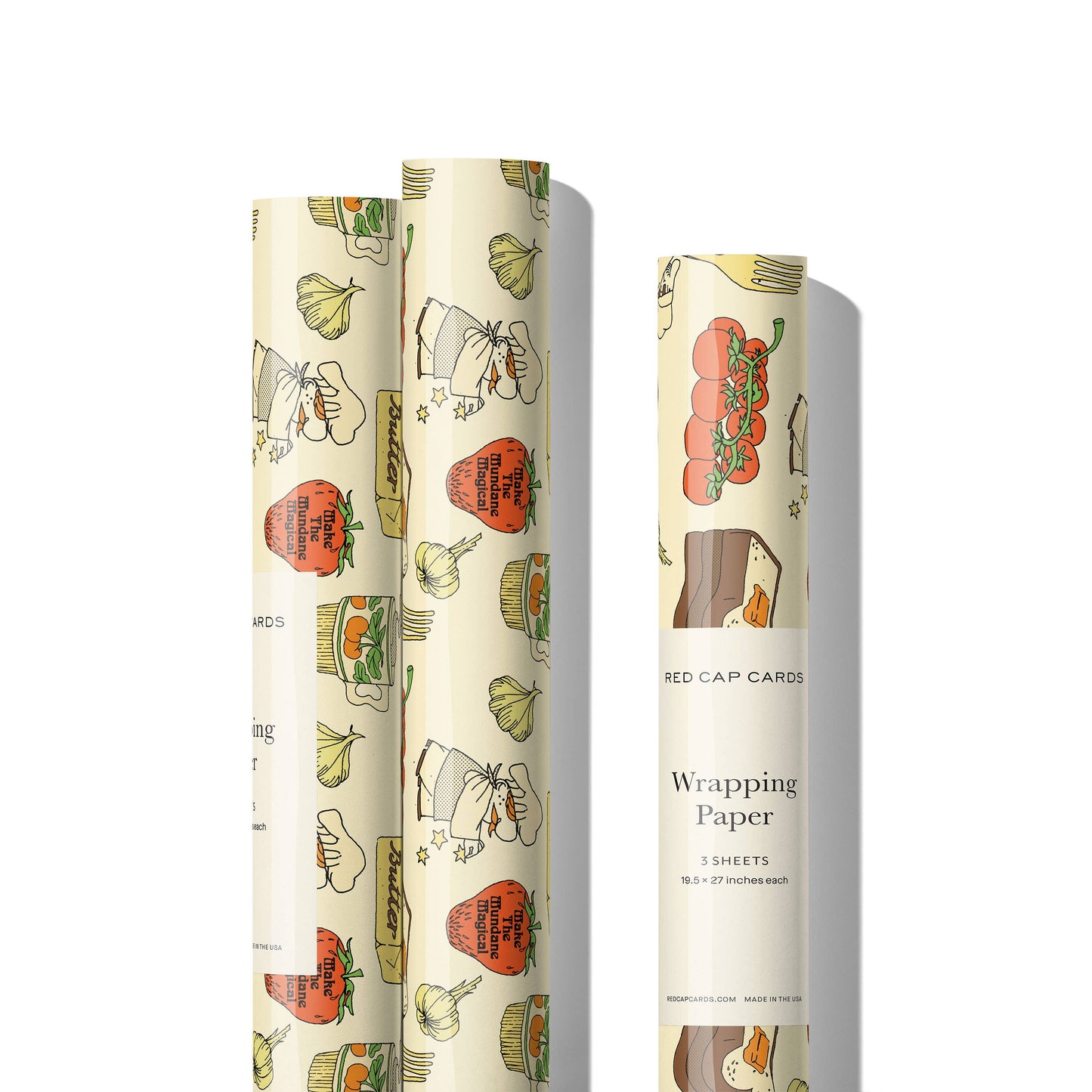 Today's Special Gift Wrap Sheet