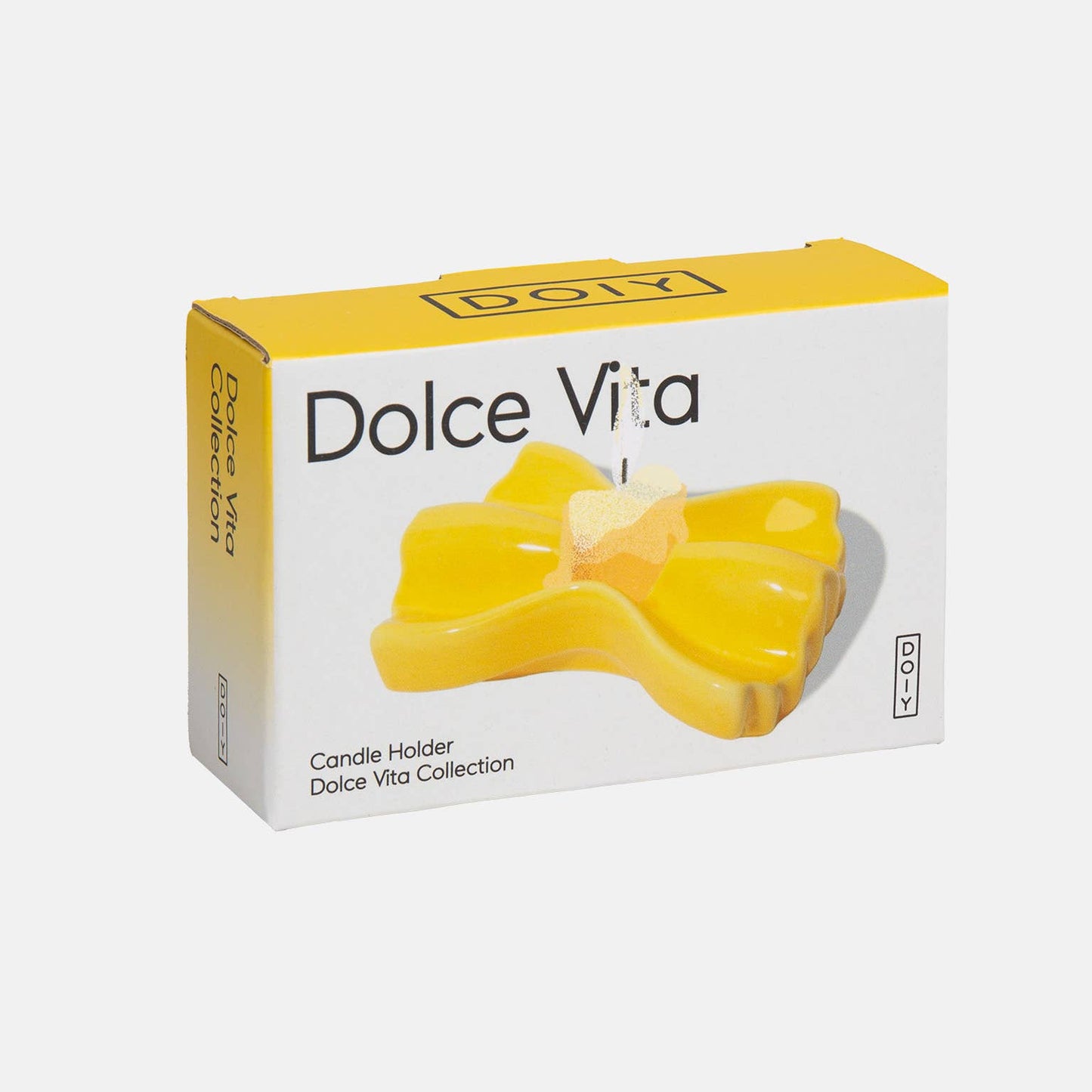 Farfalle Candle Holder