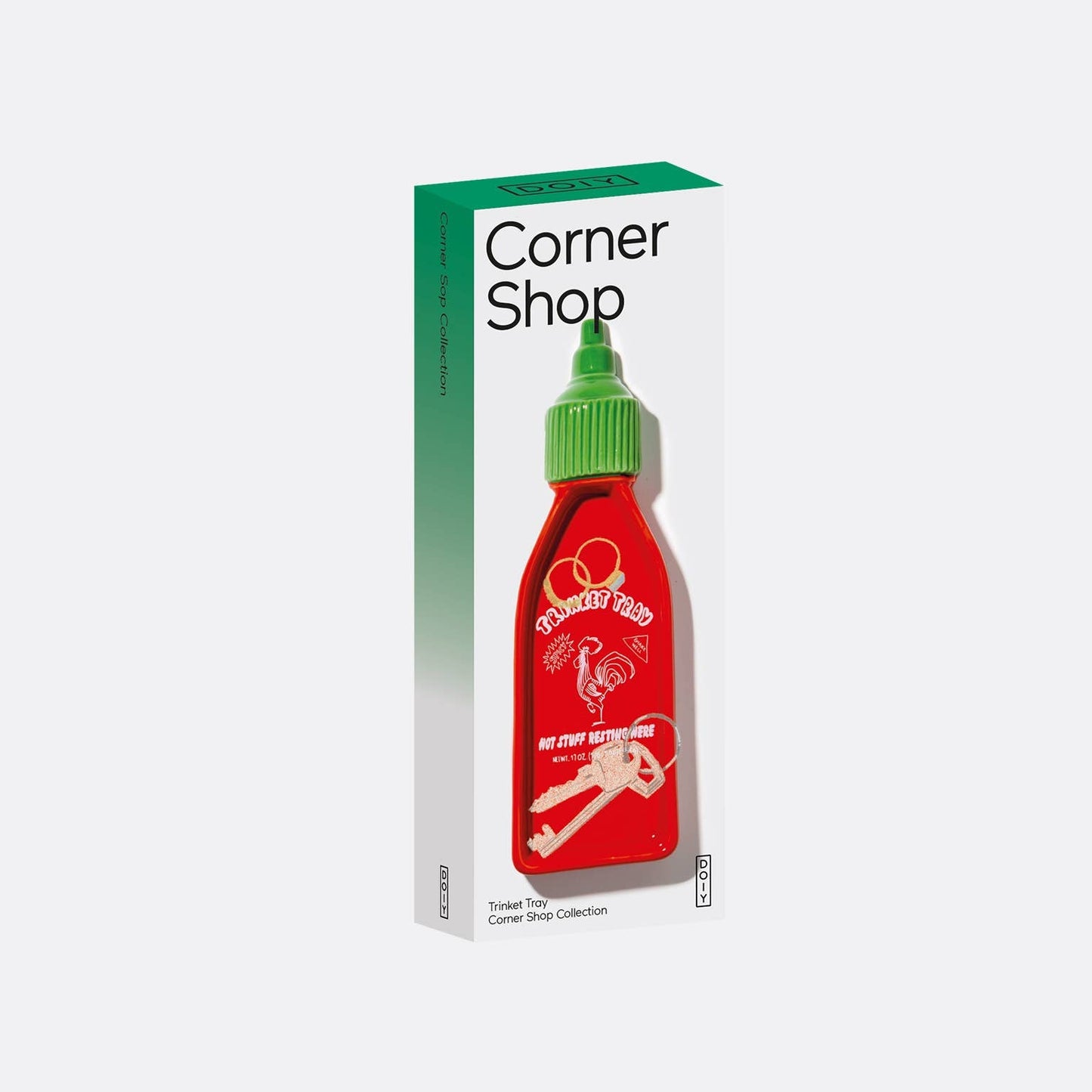 Sriracha Trinket Tray