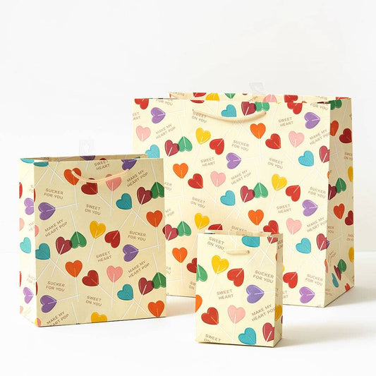 Sucker For You Gift Bag: Small