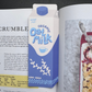 Oat Milk Bookmark
