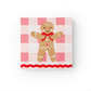 Sweet Gingerbread Small Napkins
