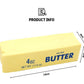 Butter Stress Ball