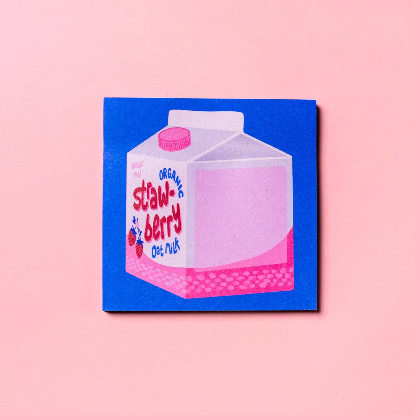 Berries & Cream Sticky Note Set