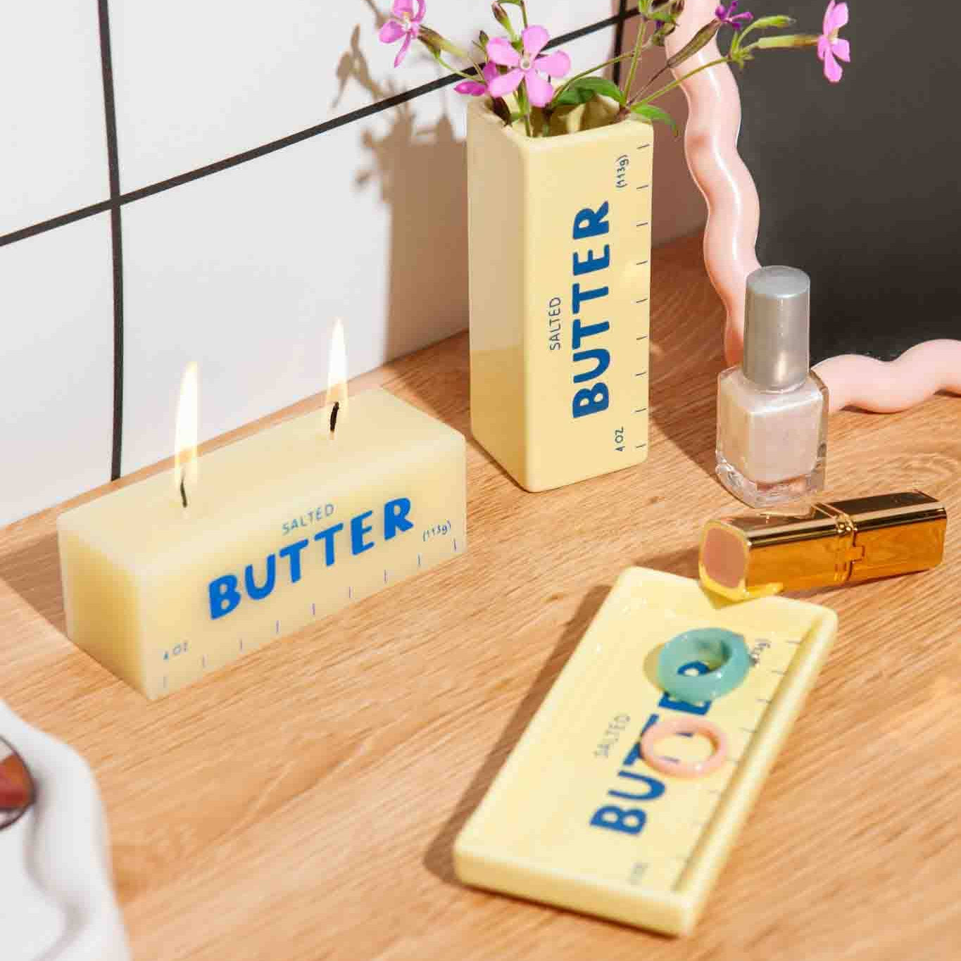 Butter Trinket Tray