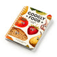 Googly Food Sticker Book